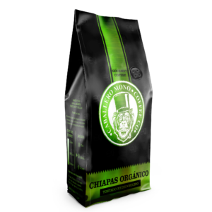 500g Café Caballero Mono -Orgánico- EN GRANO